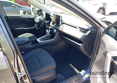 2024 Toyota Rav4 Le из США, поврежденный, VIN 2T3K1RFV5RC279291